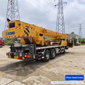Buy XCMG QY25K5C Used Crane / 3 Buy XCMG QY25K5C Used Crane / 3